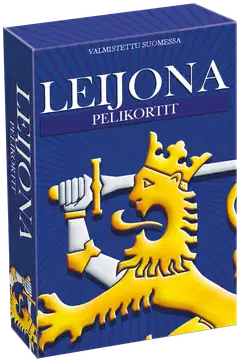 Tactic Pelikortit Leijona - 1