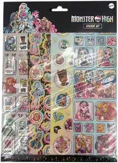 Lisenssi tarrasetti 1 kpl, erilaisia - 5