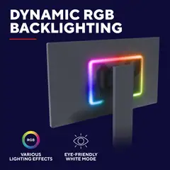 Trust Taustavalo näyttöön GXT 907 RGB - 10