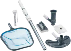 Swim&Fun altaan puhdistussetti - 1