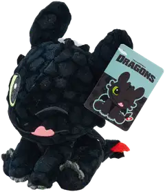Simba - Universal Toothless / Hampaaton ja Light Fury, pehmo 18 cm, 4 erilaista, lajitelma, myydään yksittäin - 6