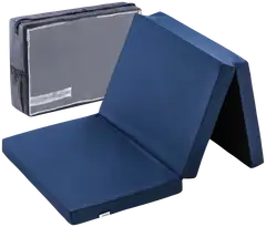 Hauck patja matkasänkyyn Sleeper sininen - 1
