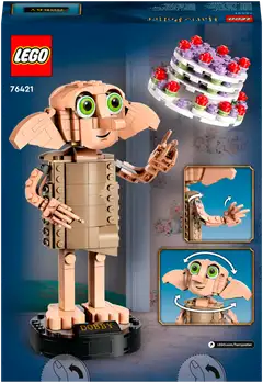 LEGO® Harry Potter™ 76421 Kotitonttu Dobby™ - 3