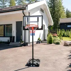 ProSport koripalloteline lapset 1.1-2.1m - 4