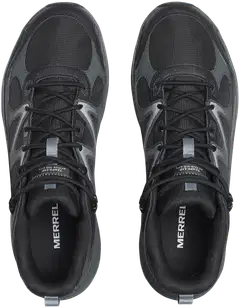 Merrell miesten Mid-vartinen ulkoilukenkä Tempo EXP Active Mid Gore-Tex - Black - 5
