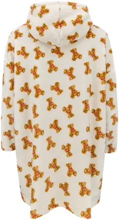 TEX naisten fleecetunika I997355 - ecru - 3