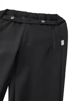 Reima nuorten softshell-housut Menen - BLACK - 3