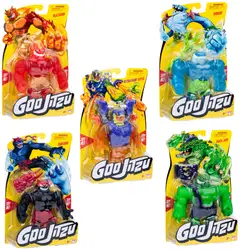 Goo Jit Zu Goo Power Hero Pack - 2