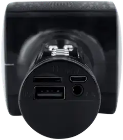 BigBen karaokemikrofoni Bluetooth yhteydellä musta - 9