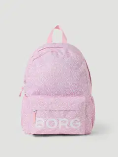 Björn Borg reppu Junior 10003555 pinkki - 1