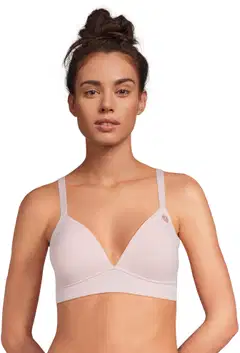 Danskin naisten bralette 211D332658 - Pale lilac - 1