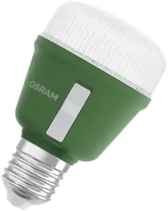 OSRAM LED-kasvilamppu Star Grow Lamp R63 7,5W 140lm R27 - 1