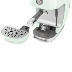 Smeg espressokeitin ECF03PGEU mintunvihreä - 11