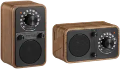 Sangean WR-9 Bluetooth pöytäradio, pähkinä - 6