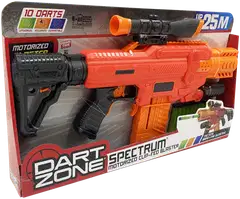 Dart zone spectrum motorized - 1