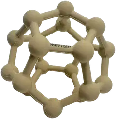 Way2Play Vauvan Purulelupallo - 1