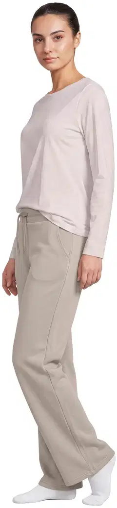 House naisten trikoopaita Donna-O1 - Light pink - 4
