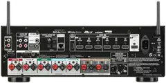 Denon AV-vahvistin AVR-X1800H - 2