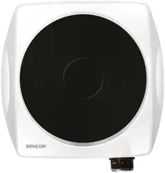 Sencor keittolevy SCP 1503WH-EUE4 valkoinen - 2