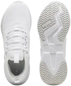 Puma naisten lenkkari Retaliate 3 - PUMA White-Feather Grey - 3