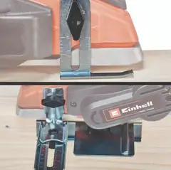 Einhell akkuhöylä TE-PL 18/82 Li - Solo - 4