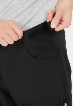 Whistler miesten Beina ulkoiluhousut - BLACK - 9