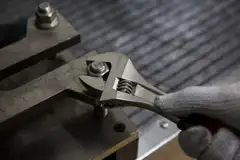 Kendo jakoavain 200mm / 8" - 6