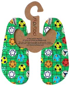 Slipstop lasten tossut Yamal - VIHREÄ - 1