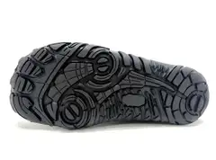 Ciraf lasten paljasjalkasaappaat Aspen - BLACK - 5