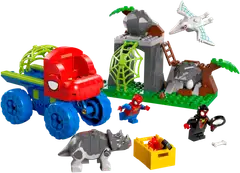 LEGO® Spidey 11199 Team Spideyn pelastustehtävä dinomönkijällä - 4