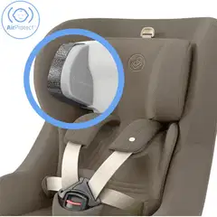 Maxi-Cosi turvaistuin Pearl Slide Pro ruskea - 6