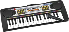Bontempi 37 kosketinsoitin ja mikrofoni - 3