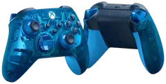 Microsoft langaton Xbox ohjain sähkönsininen - 4