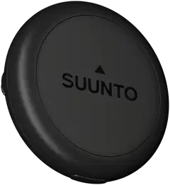 Suunto SHRM2 HR sykevyö XS/S, musta - 6