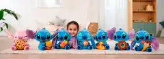 Simba Toys plush - Disney Stitch ja herkut, pehmo, 25 cm, useita erilaisia, lajitelma, myydään yksittäin - 8