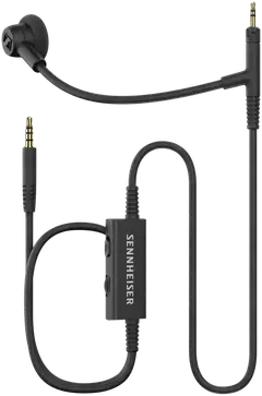 Sennheiser sankamikrofoni HD 500 BAM - 2