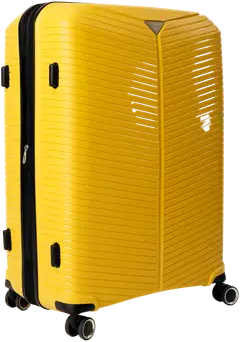 Cavalet matkalaukku Skottorp M keltainen - 1