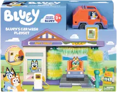 Bluey Car Wash -autopesuleikkisarja - 3