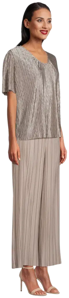 London Fog naisten pusero 213L261719 - KULTA - 4