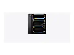 Apple 11inch iPad Pro WiFi 512GB with Standard glass - tähtimusta (2024) - 4
