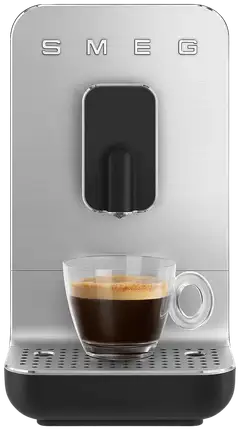 Smeg kahviautomaatti musta BCC11BLMEU - 6