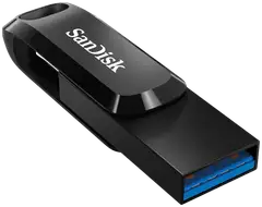SanDisk muistitikku Dual Drive Go USB Type-C 64GB - 1