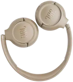 JBL langattomat sankakuulokkeet Tune 530BT beíge - 6
