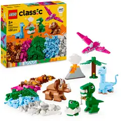 LEGO® Classic 11041 Luovat dinosaurukset - 1