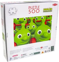 Tactic palapeli Kurkkumopot, Kuueläin Kurkkumaasta 500 palaa - 3