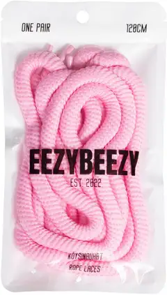 EEZYBEEZY köysinauhat, pinkki - 2