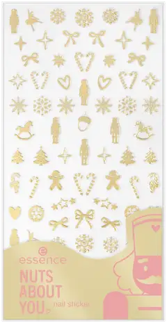 essence NUTS ABOUT YOU kynsitarrat - 1