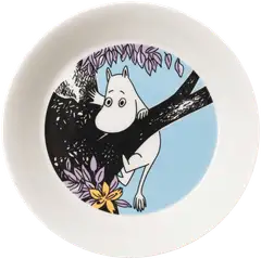 Moomin Arabia Muumi Sydänystävät lautanen 15cm - 1