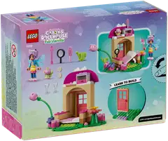 LEGO® Gabby's Dollhouse 11212 Kisukeijun puutarhamökki - 2