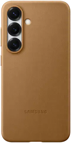 Samsung s25 suojakuori kindsuite case gold - 1